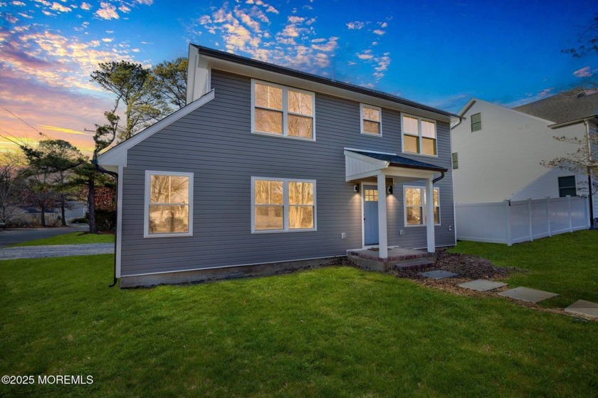 Welcome to 1260 Olds St- a fully reimagined and renovated home - Beach Home for sale in Forked River, New Jersey on Beachhouse.com