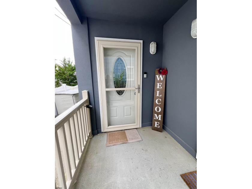 Beautifully remodeled 2-bedroom, 1-bath unit located just one - Beach Condo for sale in Margate, New Jersey on Beachhouse.com