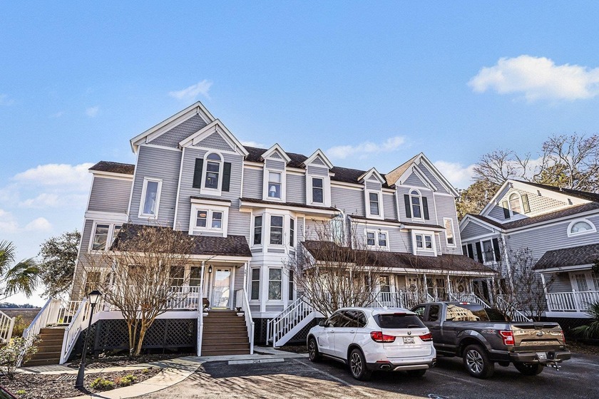 Welcome to marshfront living in the heart of Murrells Inlet - Beach Condo for sale in Murrells Inlet, South Carolina on Beachhouse.com