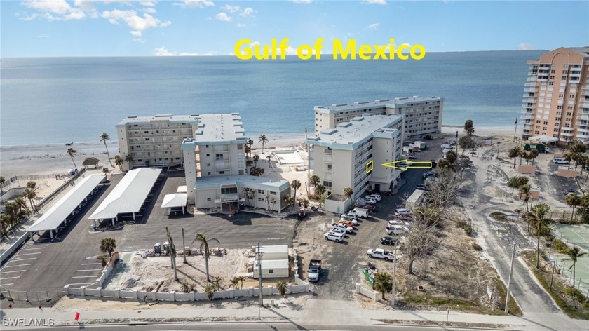 Welcome to Leonardo Arms Beach Club!
This exceptional 2-bedroom - Beach Condo for sale in Fort Myers Beach, Florida on Beachhouse.com