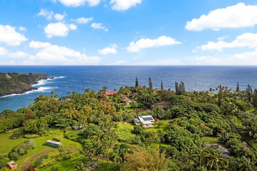 Tucked away at the bottom of a peaceful country road is gated - Beach Home for sale in Haiku, Hawaii on Beachhouse.com