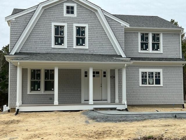 Beautiful 3290 +- sf new construction by Barnstable Harbor - Beach Home for sale in Osterville, Massachusetts on Beachhouse.com