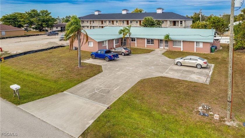 Great investment opportunity with this 4PLEX in a prime Cape - Beach Home for sale in Cape Coral, Florida on Beachhouse.com