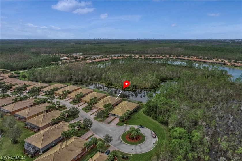You will absolutely ADORE the serene backdrop this home provides - Beach Home for sale in Estero, Florida on Beachhouse.com