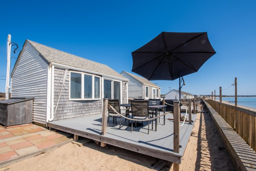 This perfect Cape Cod Getaway awaits you. Charming and seasonal - Beach Condo for sale in Truro, Massachusetts on Beachhouse.com