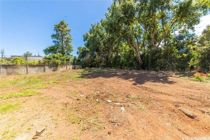 Property to be sold with MLS:202501535! Vacant Lot. Build your - Beach Lot for sale in Kaneohe, Hawaii on Beachhouse.com