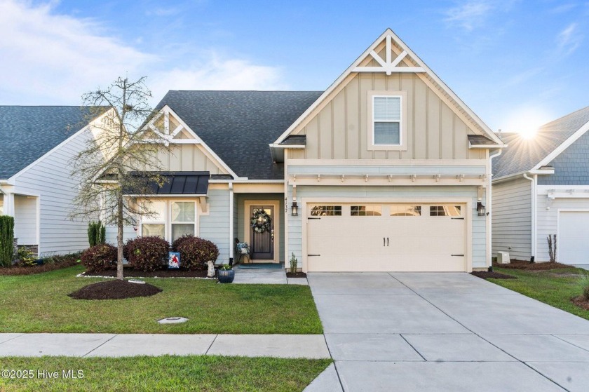 Welcome to the beautiful neighborhood of Brunswick Forest and - Beach Home for sale in Leland, North Carolina on Beachhouse.com