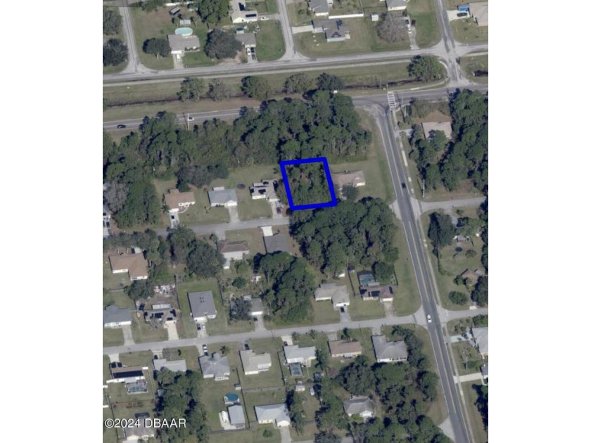 SELLER WILL NOT ENTERTAIN ANY ASSIGNABLE OFFERS!!  .23 acre - Beach Lot for sale in Palm Bay, Florida on Beachhouse.com