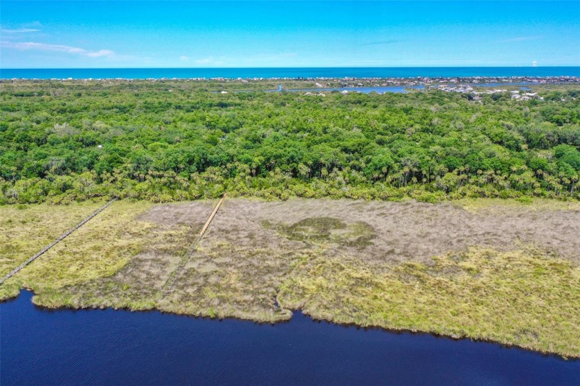 Welcome to this gorgeous homesite located in the very desirable - Beach Lot for sale in Flagler Beach, Florida on Beachhouse.com