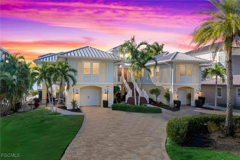 A DREAM estate home set on the wide-open waters of Matlacha Pass - Beach Home for sale in Matlacha, Florida on Beachhouse.com