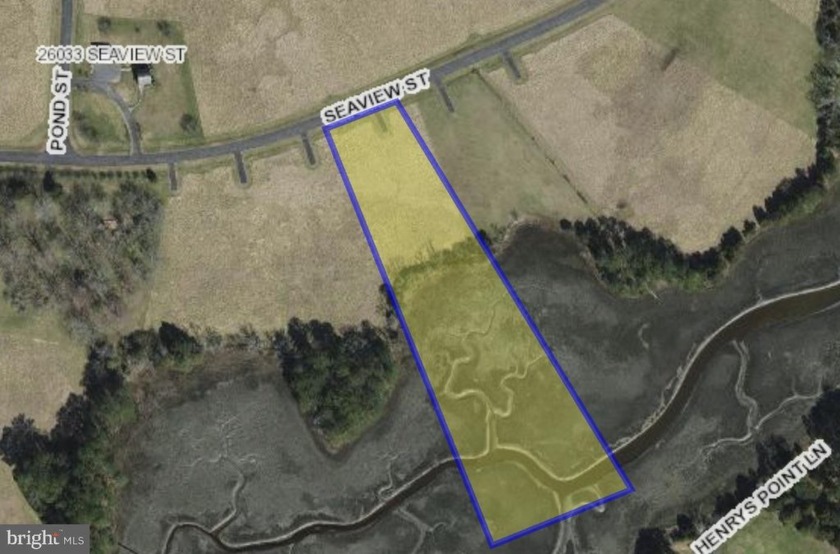 Welcome to your Waterfront Paradise in the exclusive gated - Beach Acreage for sale in Accomac, Virginia on Beachhouse.com
