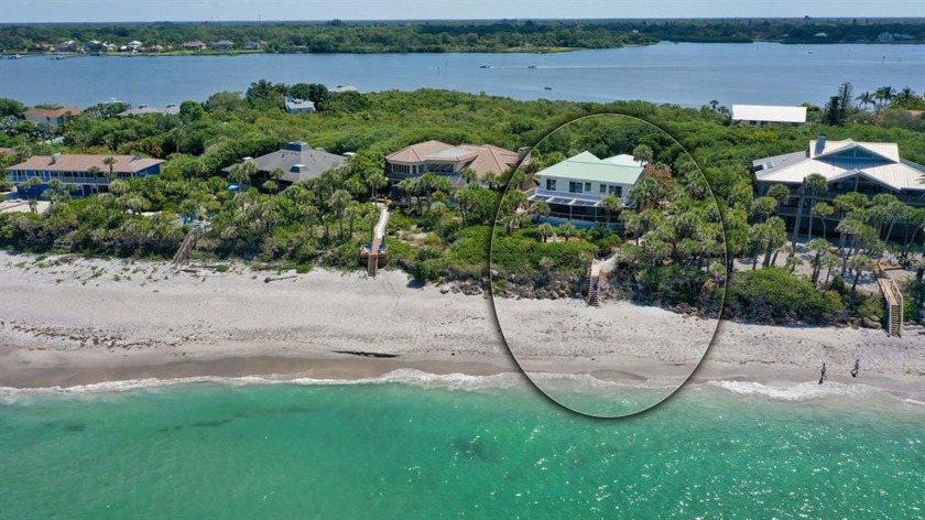 Fantastic Full Gulf Views, Sandy Beach and Sunsets from your - Beach Home for sale in Englewood, Florida on Beachhouse.com