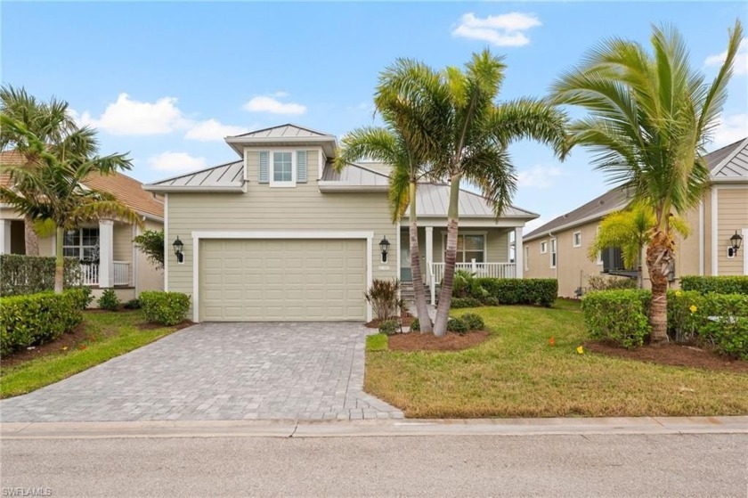 Discover your dream home in the exclusive Coastal Key community - Beach Home for sale in Fort Myers, Florida on Beachhouse.com