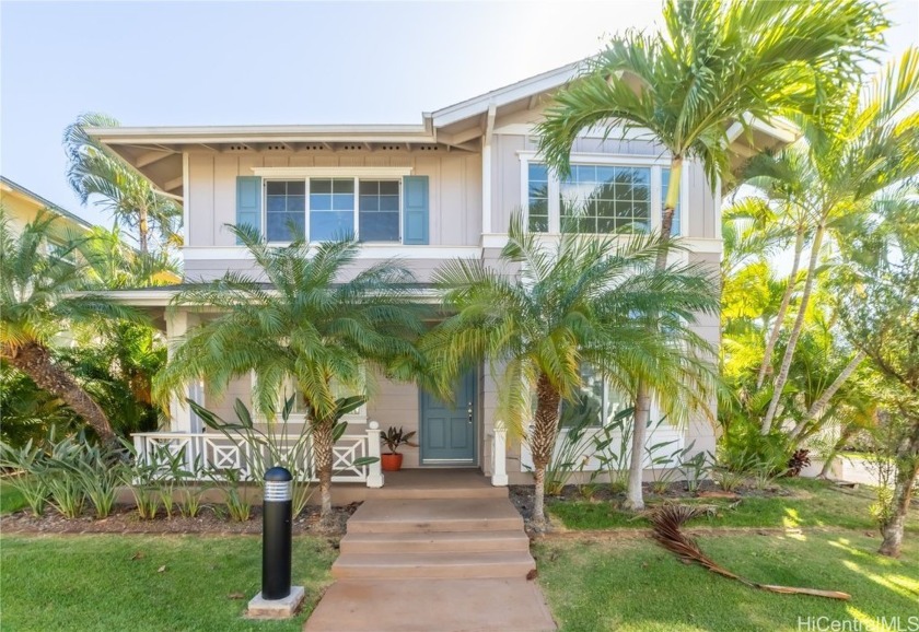 Welcome Home to Ocean Pointe! This rarely available, two-story - Beach Home for sale in Ewa Beach, Hawaii on Beachhouse.com