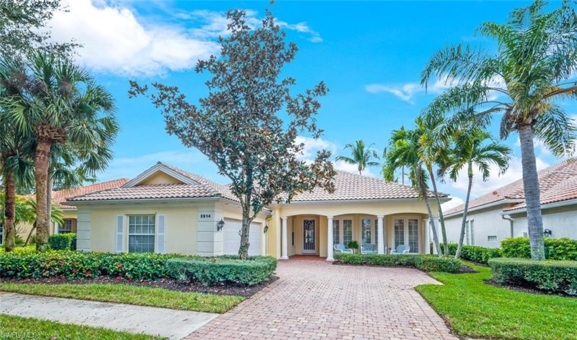 Large 4 bedroom, 3 baths with a large pool with spa, great to - Beach Home for sale in Naples, Florida on Beachhouse.com