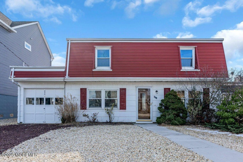 A rare opportunity to own in the seaside community of Chadwick - Beach Home for sale in Lavallette, New Jersey on Beachhouse.com