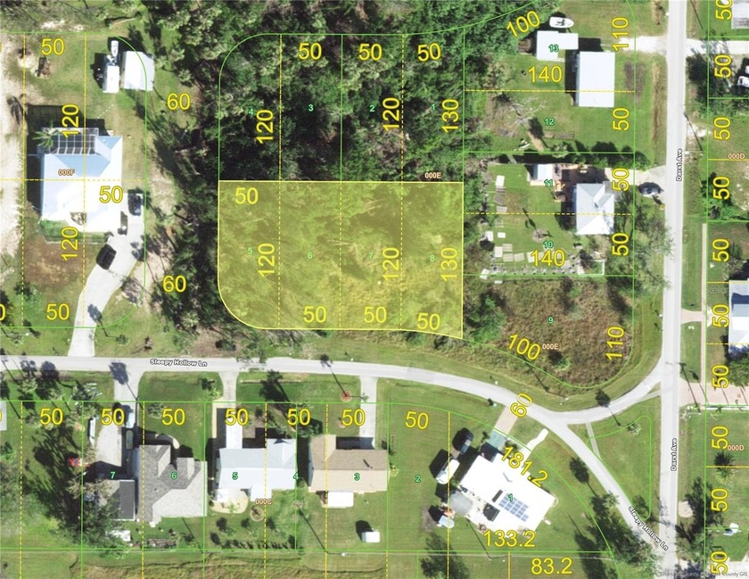 PUNTA GORDA:  Design your dream home with the freedom of no HOA - Beach Lot for sale in Punta Gorda, Florida on Beachhouse.com