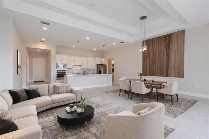 Why wait to build? Move right into this barely lived-in - Beach Home for sale in Ave Maria, Florida on Beachhouse.com