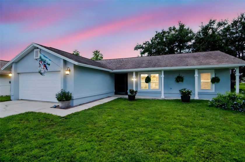 FULLY UPDATED HOME WITH BRAND NEW AC, NEW EXTERIOR PAINT - Beach Home for sale in Tampa, Florida on Beachhouse.com