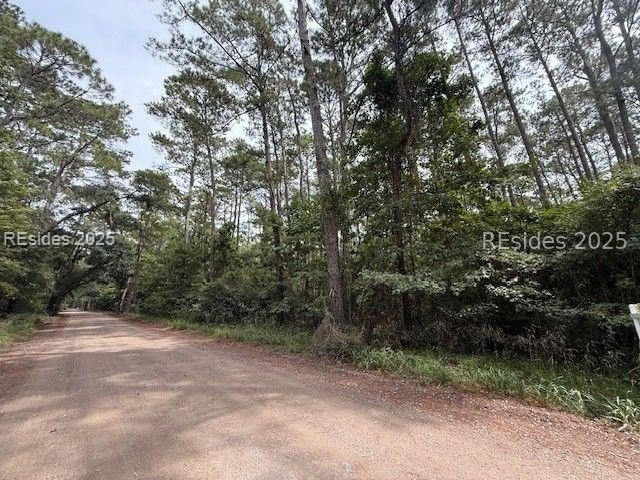 Come build your island hideaway on this large lot located on a - Beach Lot for sale in Daufuskie Island, South Carolina on Beachhouse.com