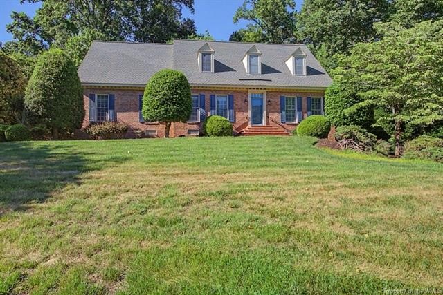 Timeless charm and exceptional craftsmanship define this - Beach Home for sale in Williamsburg, Virginia on Beachhouse.com