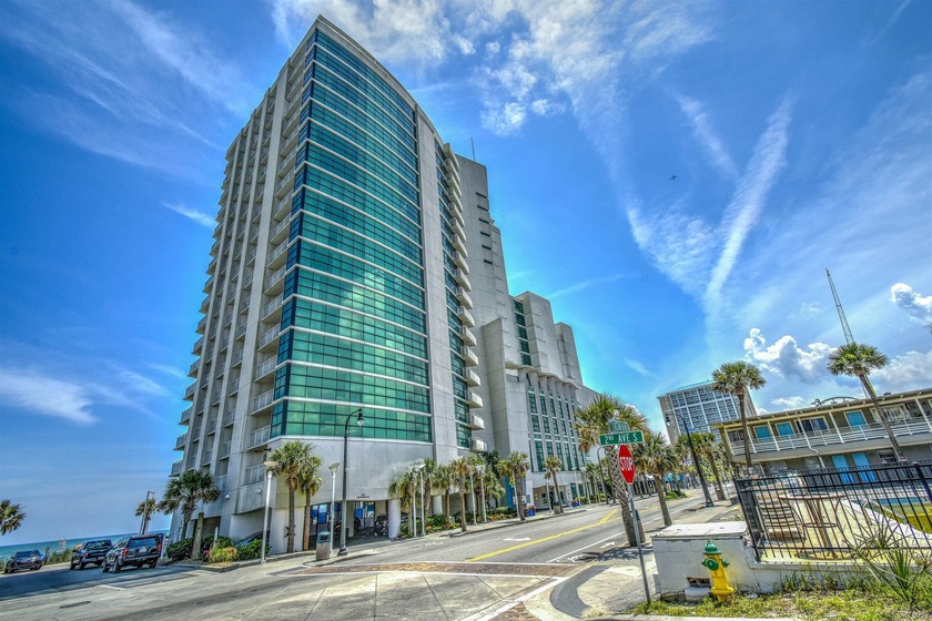 Oceanfront luxury living at it's finest. Enjoy spectacular views - Beach Condo for sale in Myrtle Beach, South Carolina on Beachhouse.com