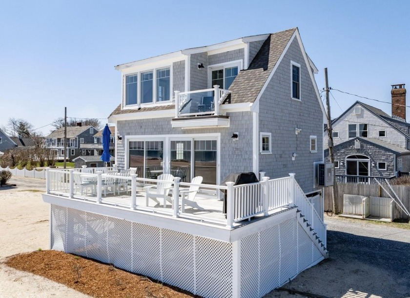 Experience coastal living at its finest in this stunning - Beach Condo for sale in Sandwich, Massachusetts on Beachhouse.com