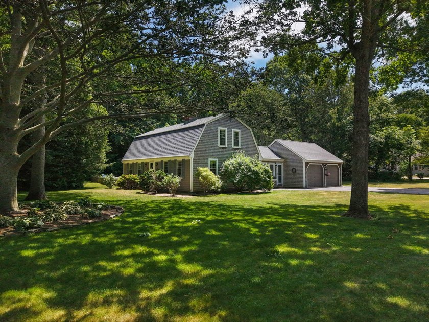 Welcome to 2 Jonathan Lane, an exceptional opportunity to live - Beach Home for sale in Sandwich, Massachusetts on Beachhouse.com