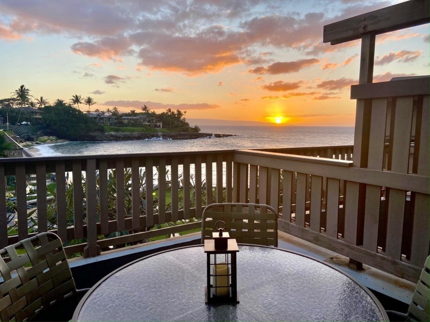 Discover the epitome of beachfront luxury at Kahana Sunset B8 - Beach Condo for sale in Lahaina, Hawaii on Beachhouse.com