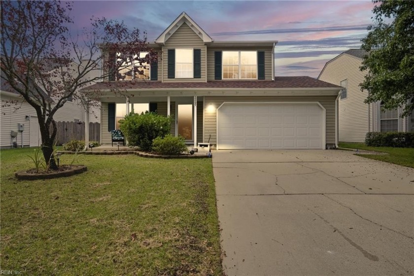 Beautiful home in desirable Va. Beach neighborhood. Courthouse - Beach Home for sale in Virginia Beach, Virginia on Beachhouse.com