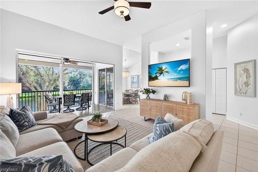 Renovated second-floor coach home in Pelican Sound is now - Beach Condo for sale in Estero, Florida on Beachhouse.com