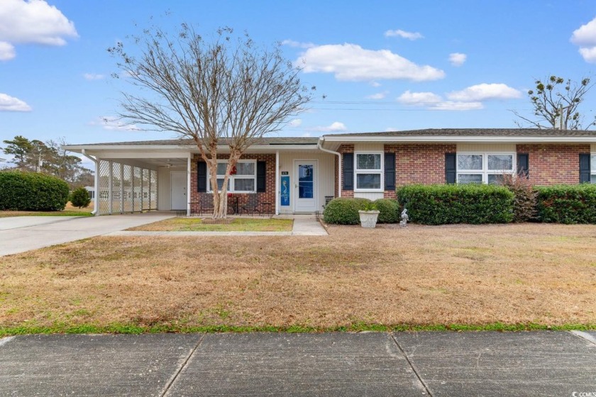 Don't miss this opportunity to own this 3 bedroom, 1.5 bathroom - Beach Condo for sale in Myrtle Beach, South Carolina on Beachhouse.com