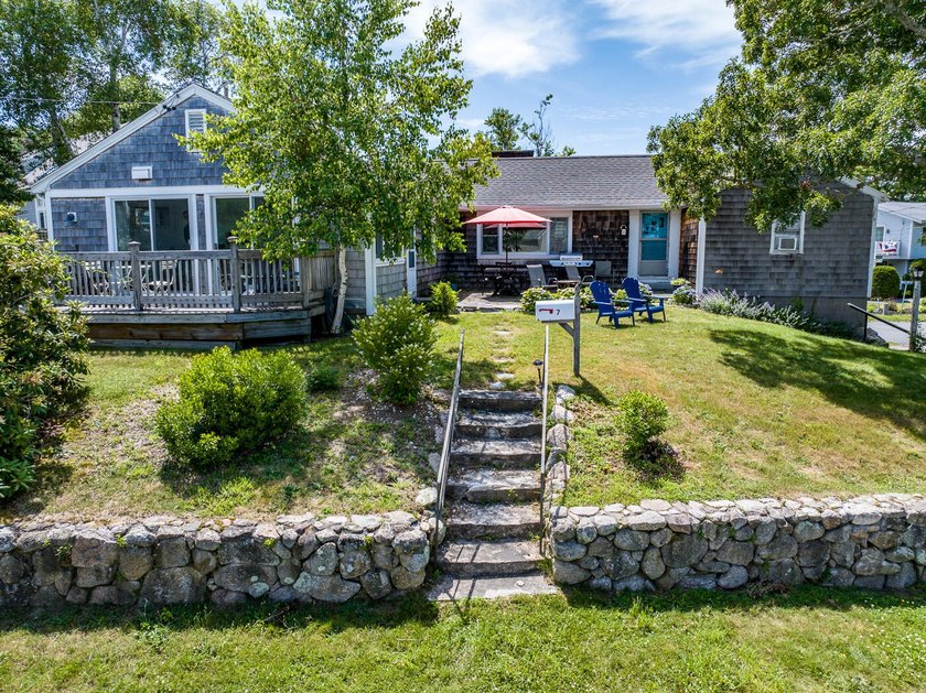 Charming 3 bedroom 2 bath home is located in this desirable - Beach Home for sale in Hyannis, Massachusetts on Beachhouse.com