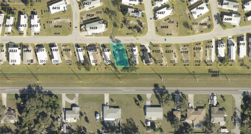 Discover your ideal spot in the sun! This exceptional vacant lot - Beach Lot for sale in North Port, Florida on Beachhouse.com