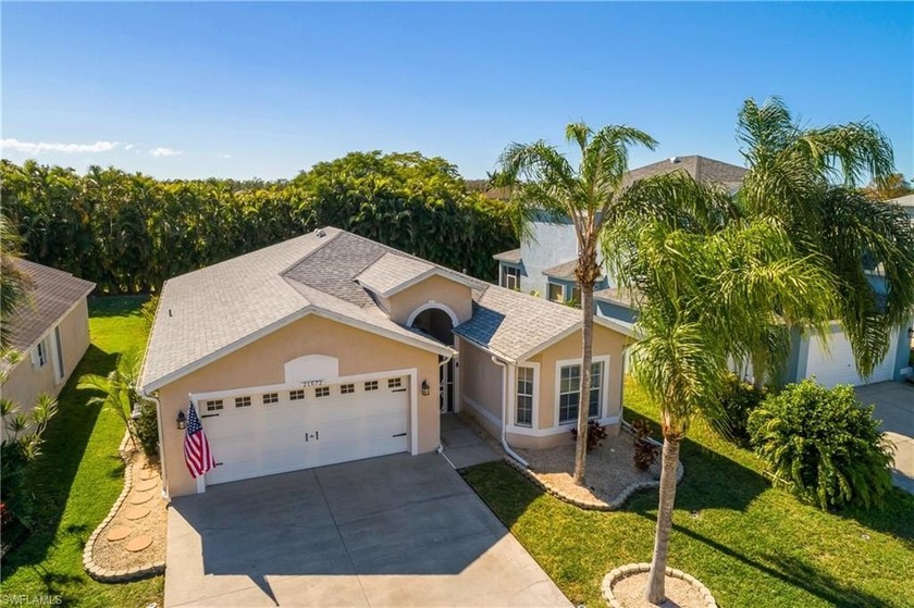Affordable living in a GOLF community--the PERFECT combination! - Beach Home for sale in Estero, Florida on Beachhouse.com
