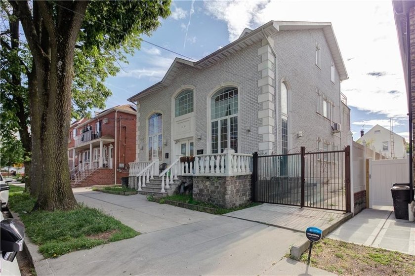 Welcome to 1124 128th Street, a rare fully detached brick - Beach Home for sale in Queens, New York on Beachhouse.com
