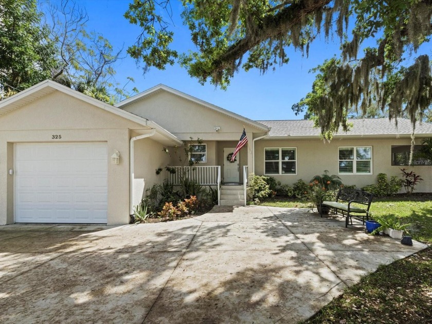 4 BED / 3 BATH FULLY REMODELED IN 2019 and located JUST 2 MILES - Beach Home for sale in Nokomis, Florida on Beachhouse.com