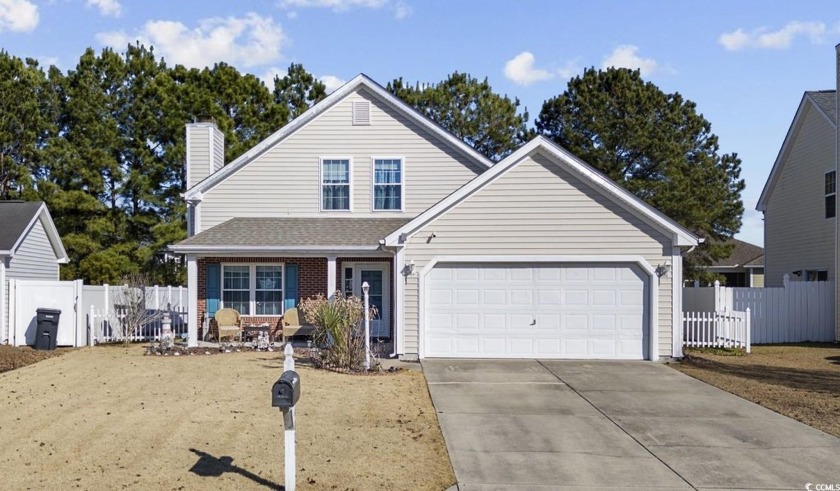 Welcome home to this 4BR - 2BA in the highly sought-after - Beach Home for sale in Myrtle Beach, South Carolina on Beachhouse.com