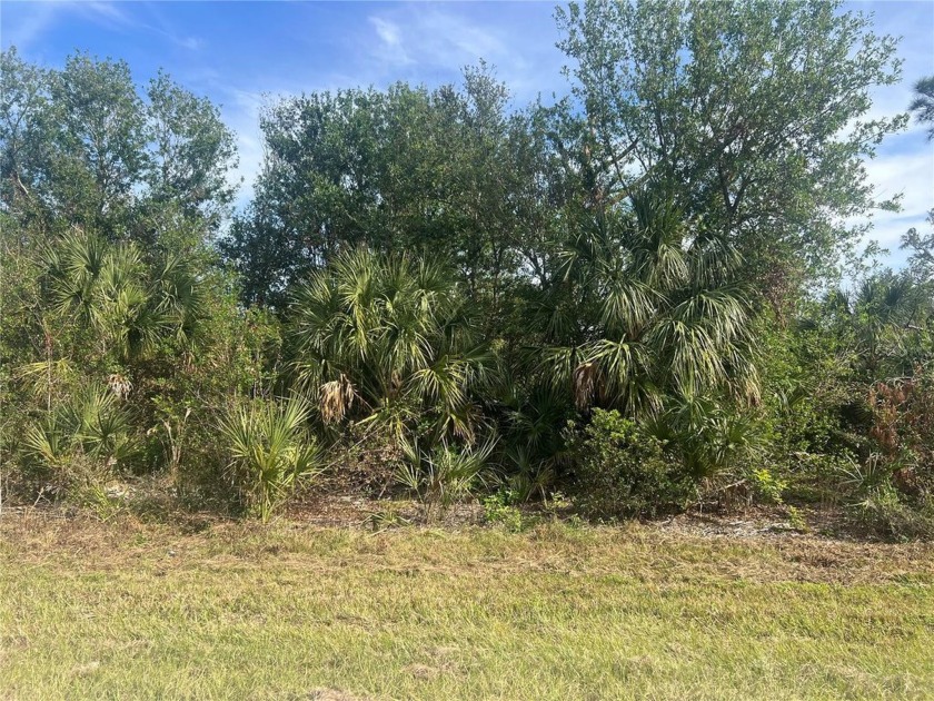 Looking for that perfect piece of land to build your slice of - Beach Lot for sale in Port Charlotte, Florida on Beachhouse.com