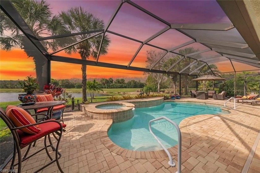 IMMEDIATE GOLF AVAILABLE. Enjoy the best of Naples golf and - Beach Home for sale in Naples, Florida on Beachhouse.com