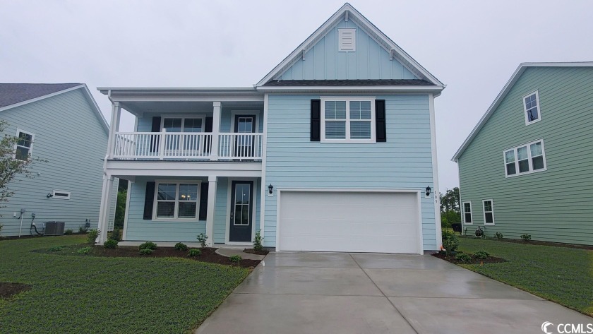 Waterbridge community is in the sought-after Carolina Forest - Beach Home for sale in Myrtle Beach, South Carolina on Beachhouse.com