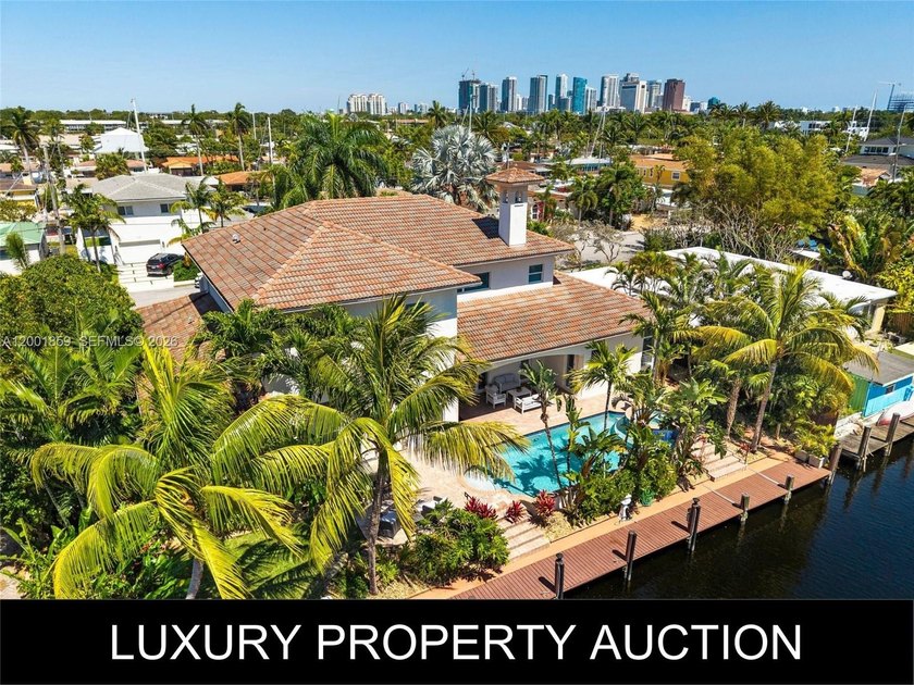 LUXURY PROPERTY AUCTION: 14-27 May.

Accepting starting bids - Beach Home for sale in Fort Lauderdale, Florida on Beachhouse.com