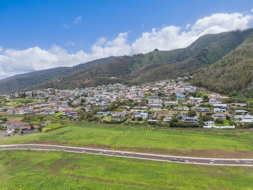 Here's your opportunity to own a brand new vacant lot located on - Beach Lot for sale in Wailuku, Hawaii on Beachhouse.com