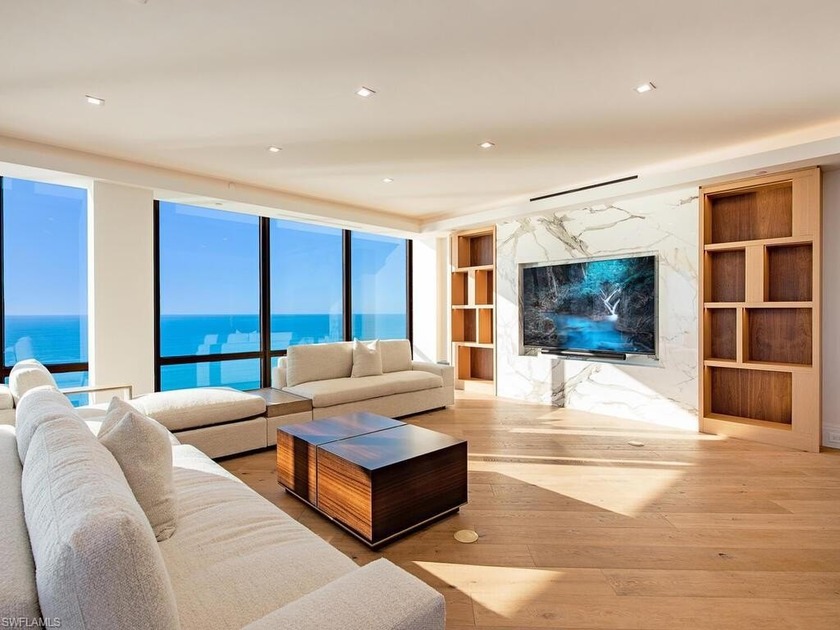 Welcome to coastal living at its finest. Unlike a spec home, the - Beach Condo for sale in Naples, Florida on Beachhouse.com