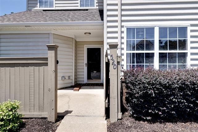 Welcome to 520 Fairway Lookout, a low-maintenance, one-level - Beach Condo for sale in Williamsburg, Virginia on Beachhouse.com