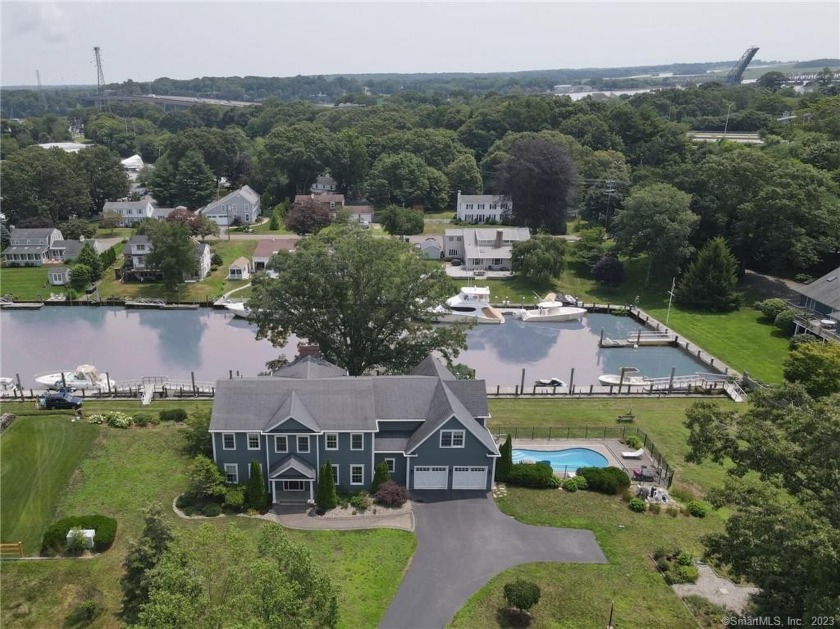 If you are looking for a home that has every feature on a wish - Beach Home for sale in Old Saybrook, Connecticut on Beachhouse.com