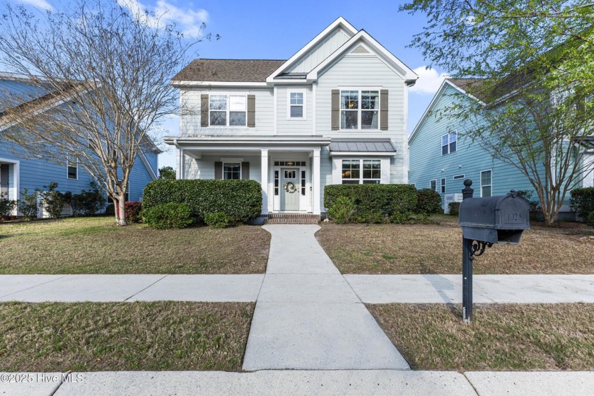 Discover this exceptional home in one of Wilmington's most - Beach Home for sale in Wilmington, North Carolina on Beachhouse.com