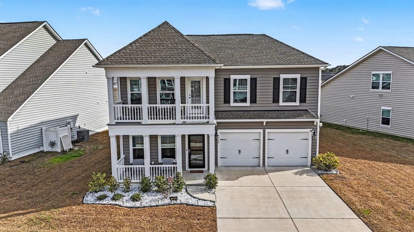 This five-bedroom, three-and-a-half-bath home is located in the - Beach Home for sale in Myrtle Beach, South Carolina on Beachhouse.com