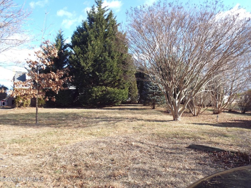 Build your dream house on this OVERSIZED lot (100' X 150') in - Beach Lot for sale in Wall, New Jersey on Beachhouse.com