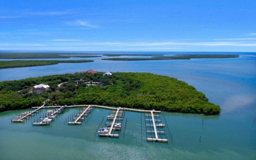 Largest Lot with Best View on Key Marco all the way to the Gulf - Beach Lot for sale in Marco Island, Florida on Beachhouse.com